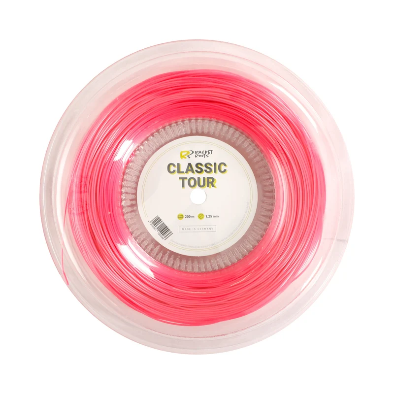 RR Classic Tour Saitenrolle 200m-Pink