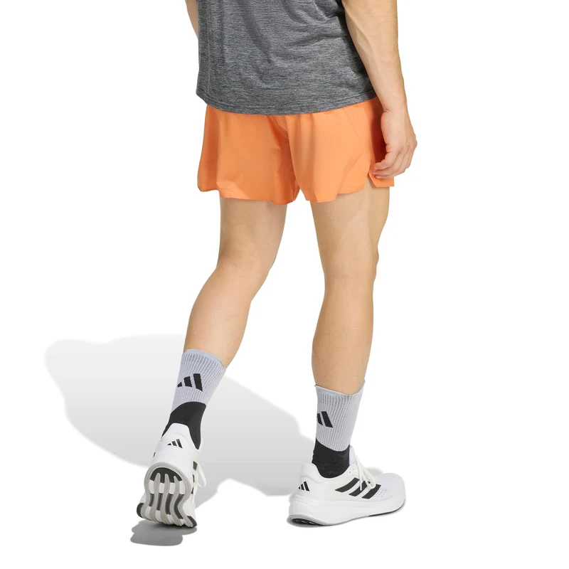 adi365 5in Laufshorts Herren - apricot