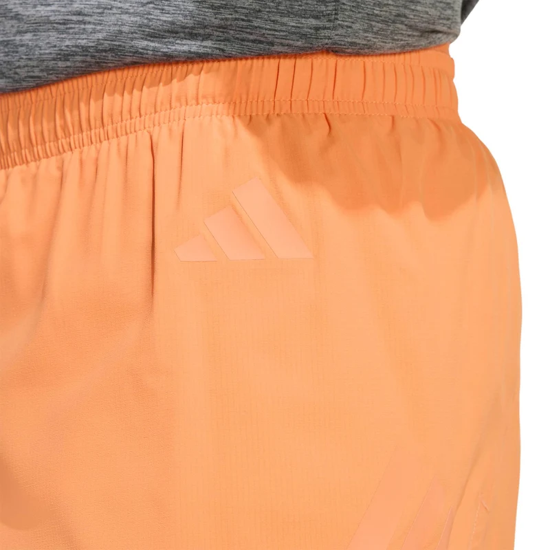 adi365 5in Laufshorts Herren - apricot