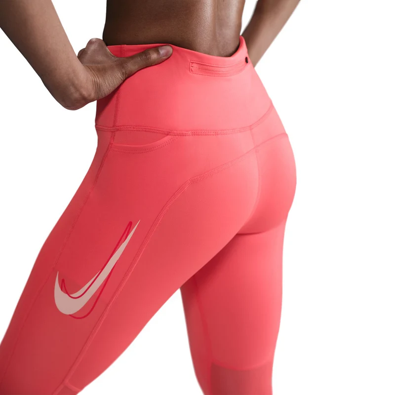 Swoosh Lauftight Damen-Berry