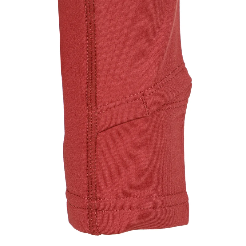 Warm Light Longsleeve Damen-Berry