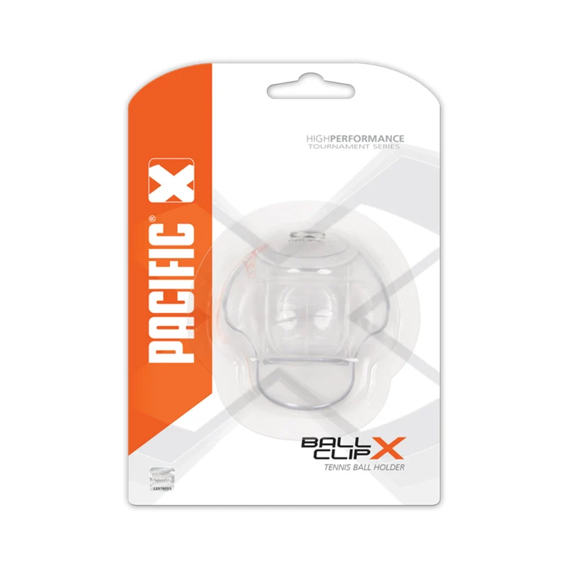 X Ball-Clip-Transparent
