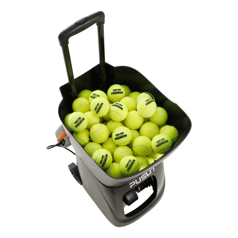 Smart Pro Ballmaschine - schwarz