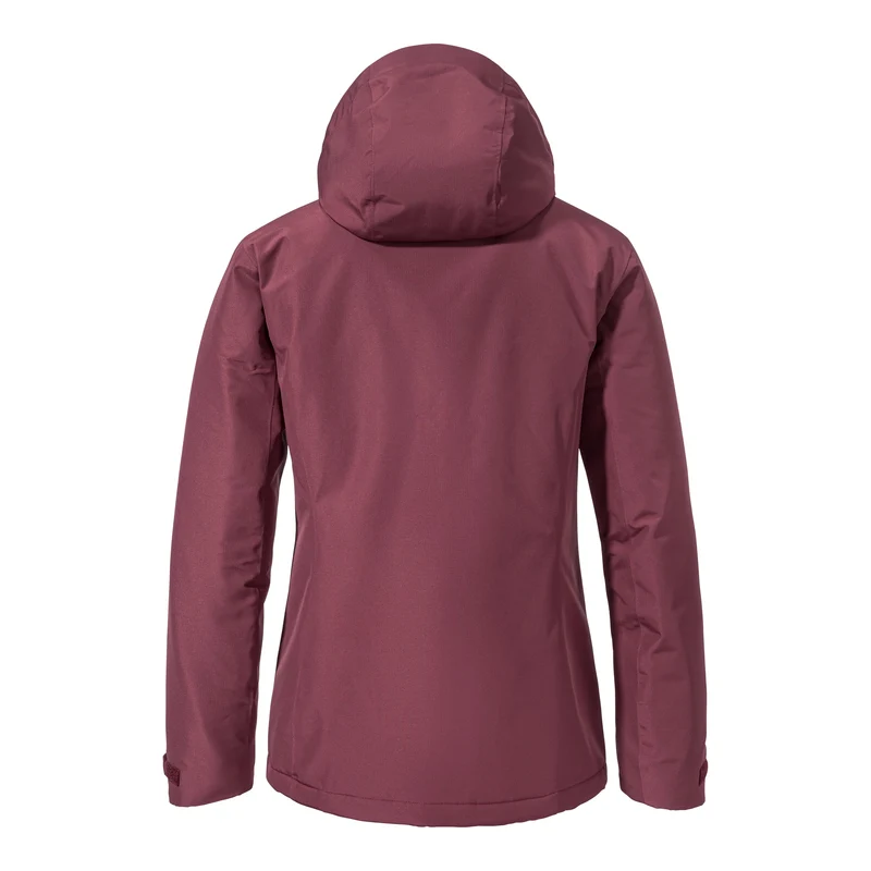 SCHÖFFEL Ins Jacket Style Wildkar WMS Damenjacke