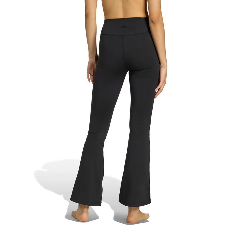 All Me Essentials Flare Tight Damen-schwarz