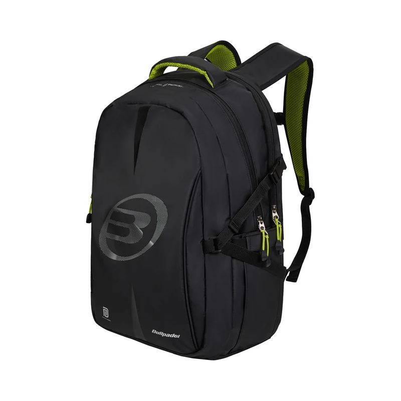 XPLO Rucksack - schwarz