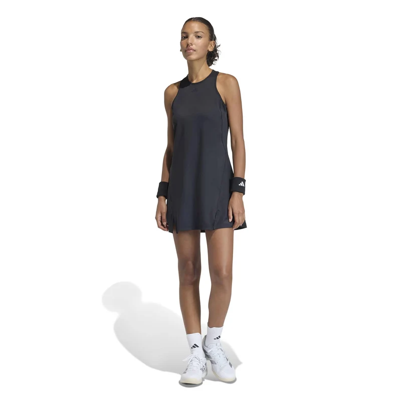 Club Kleid Damen - schwarz