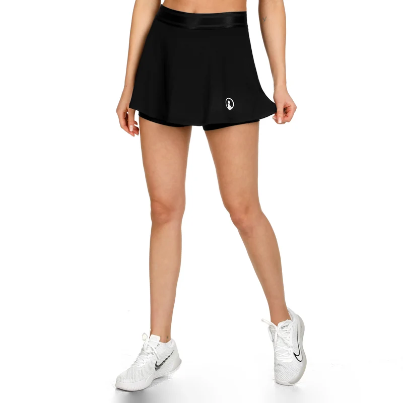 Bounce Rock Damen-Schwarz
