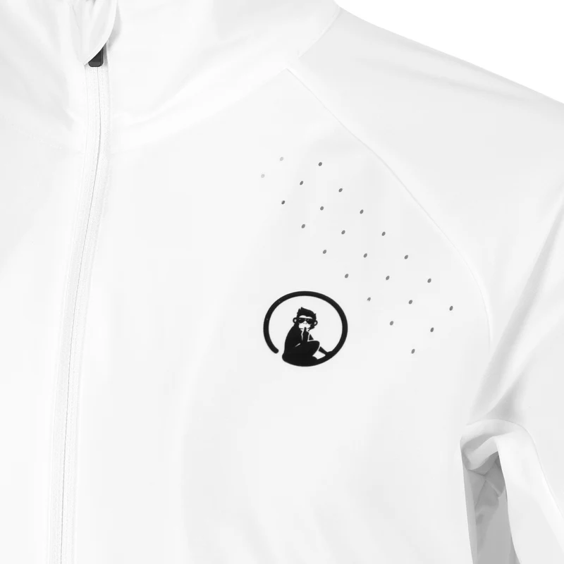 Return Trainingsjacke Damen-Weiß