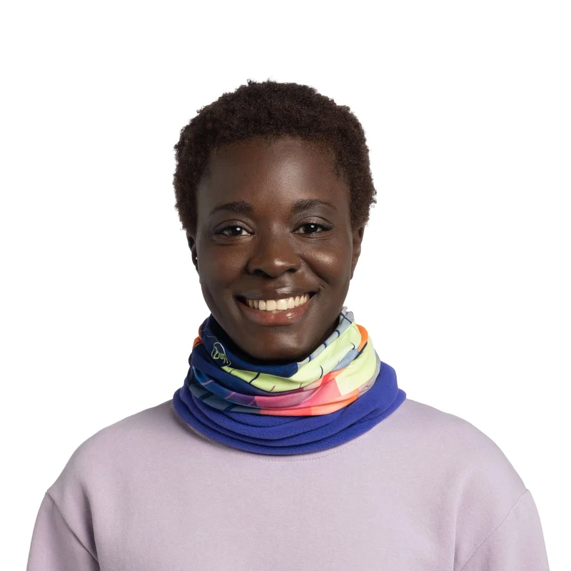 BUFF Polar Multifunctional Neckwear – Wärmeschutz & Nachhaltigkeit