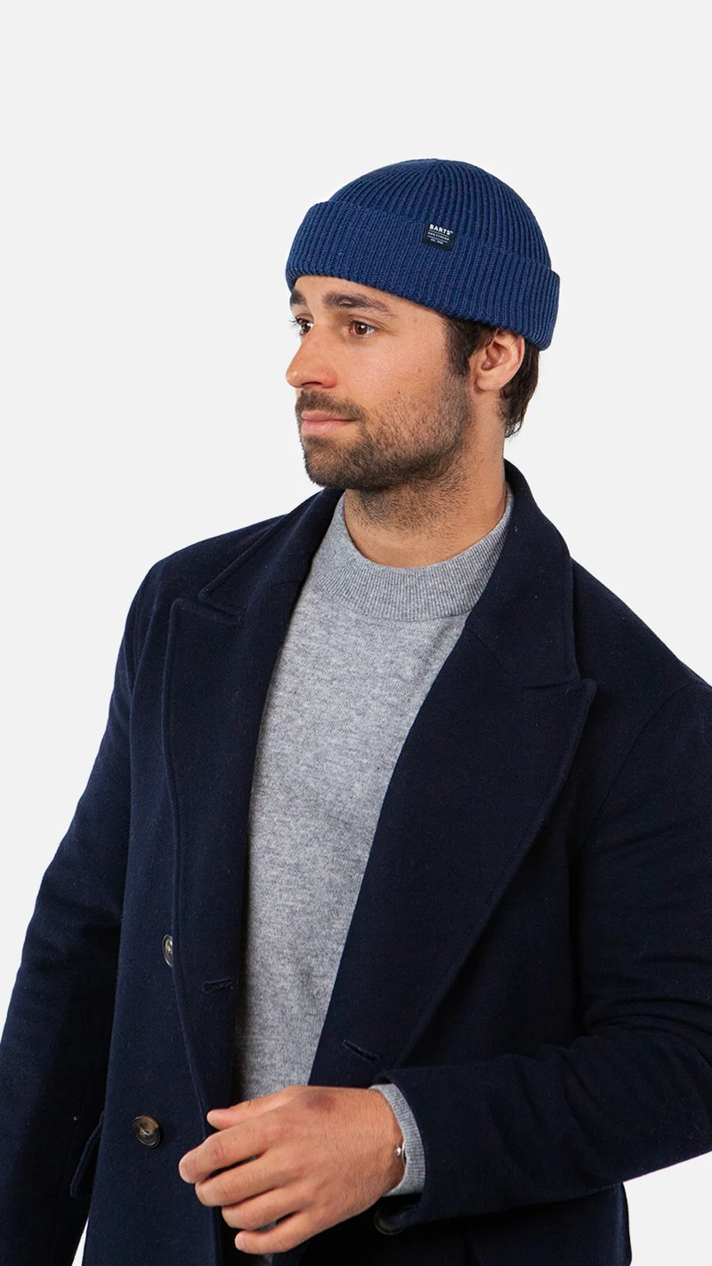 BARTS Feodore Beanie aus 100% Merinowolle