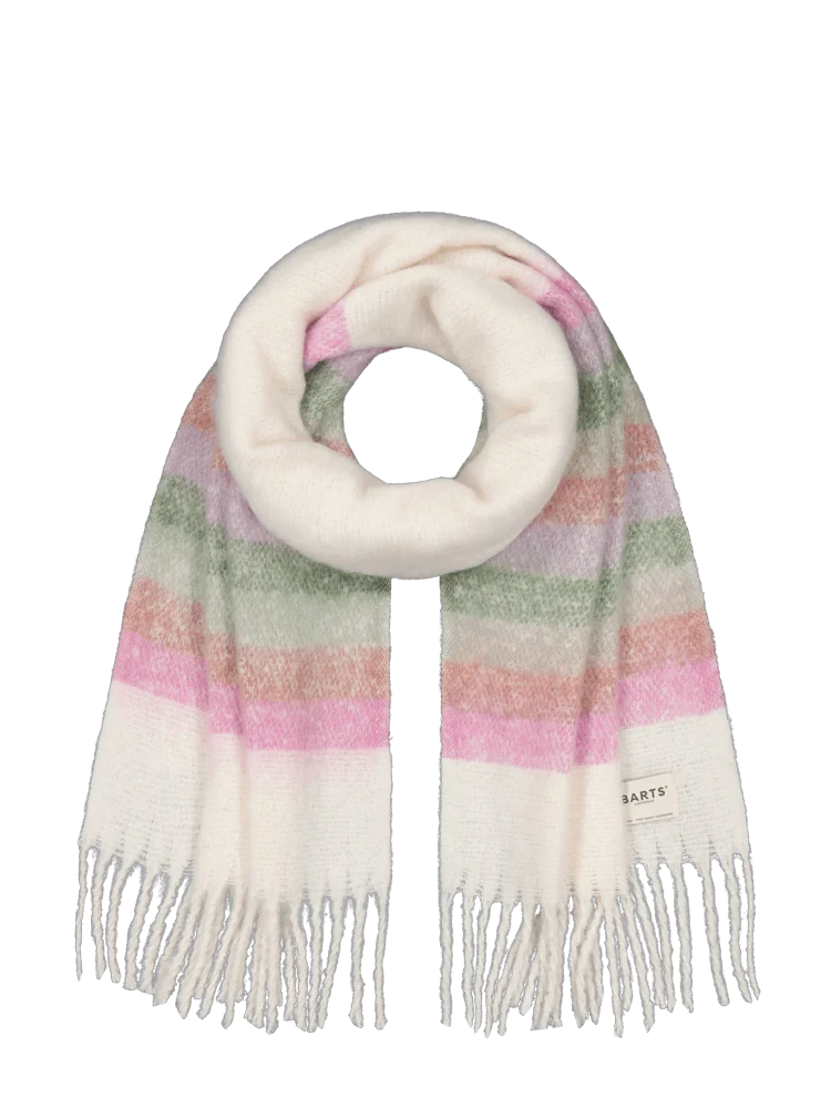 BARTS Tylur Schal Damen 100% recyceltes Polyester