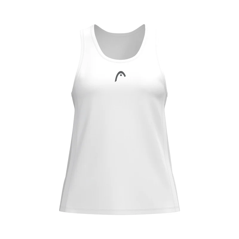 Club 25 Tank-Top Mädchen-Weiß