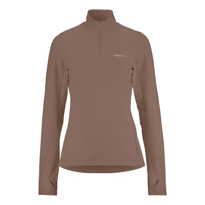 Gain Thermal Laufshirt Damen - mauve