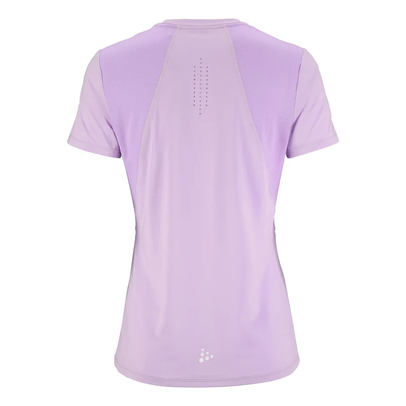 ADV Essence Laufshirt Damen - lila, lila