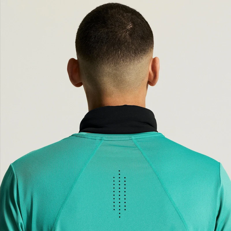 ADV Essence Laufshirt Herren - türkis