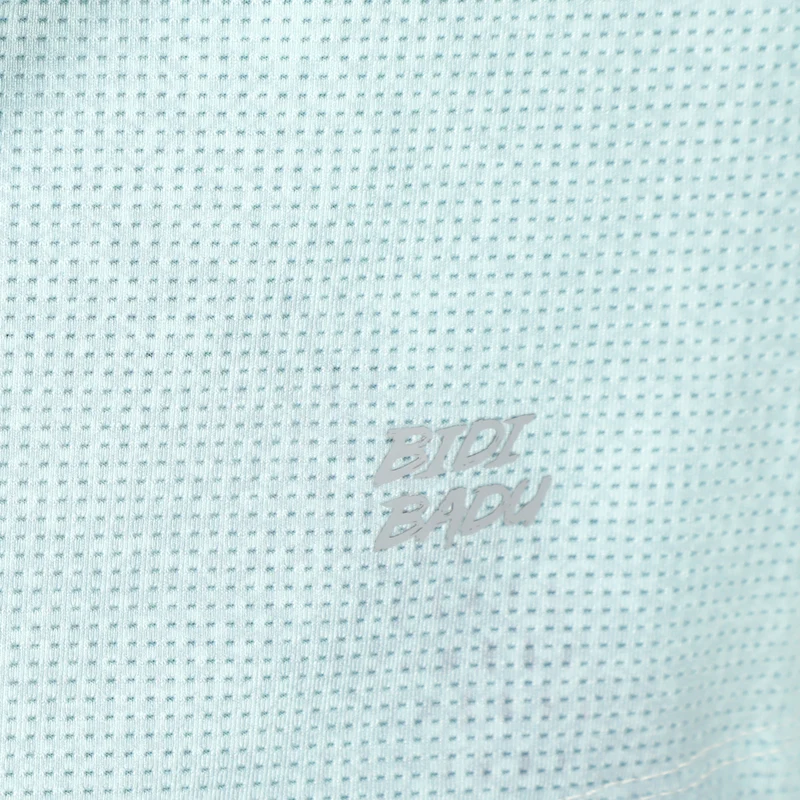 Freeze Out T-Shirt Damen - mint, grau