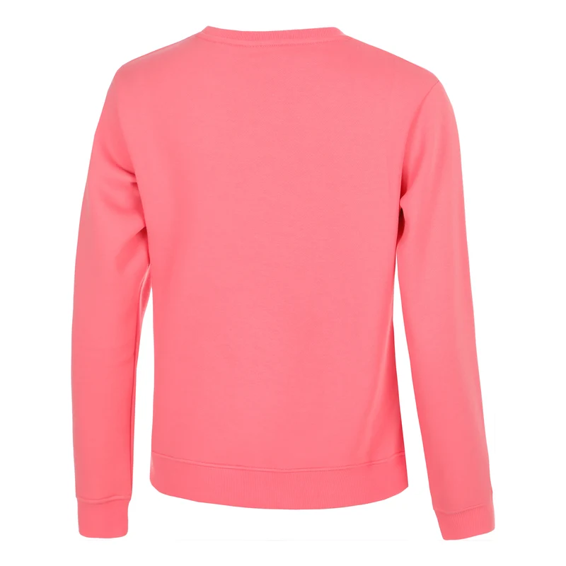 Freeze Out Sweatshirt Damen - pink