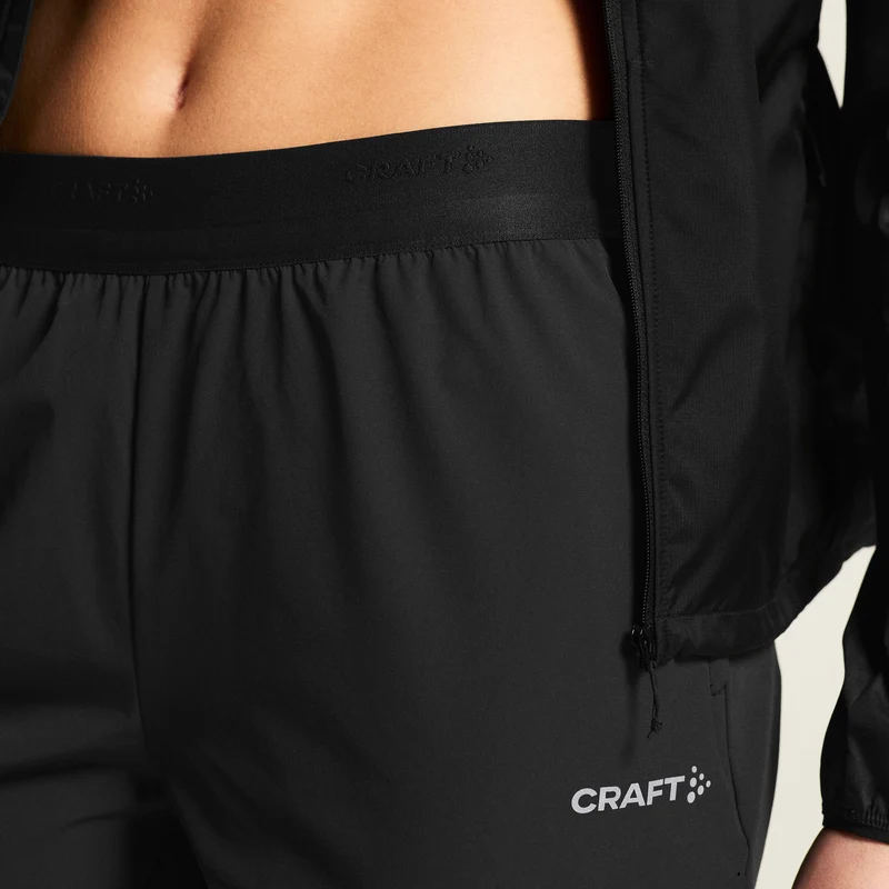 Essence Laufhose Damen - schwarz