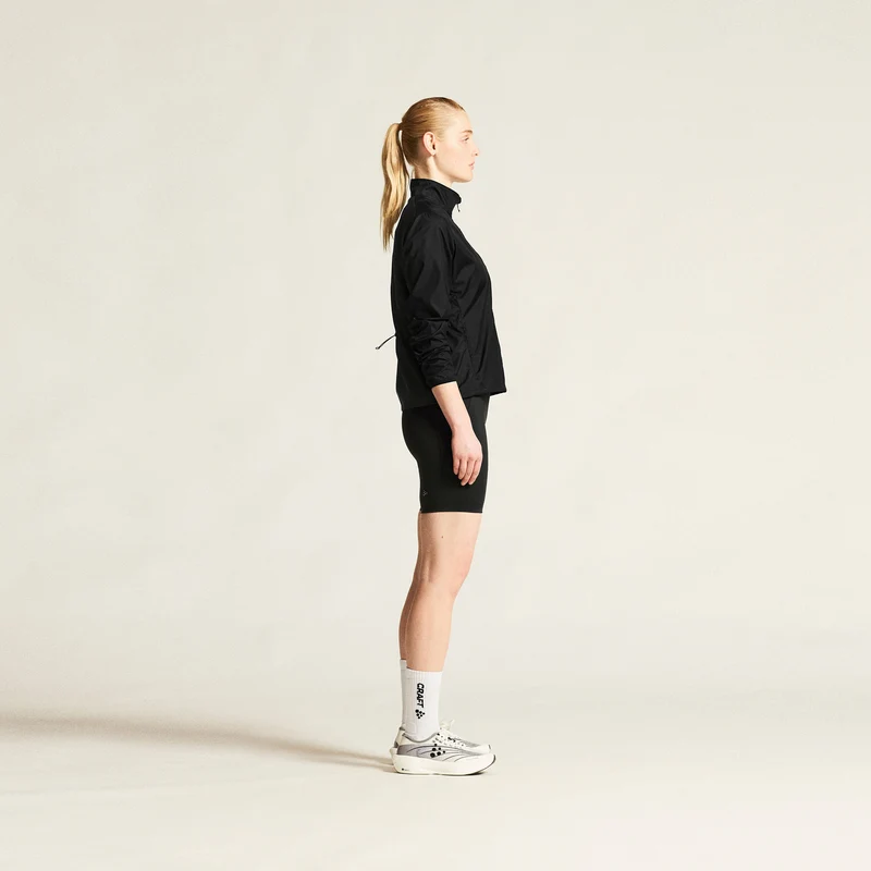 Essence Lauftight Damen - schwarz
