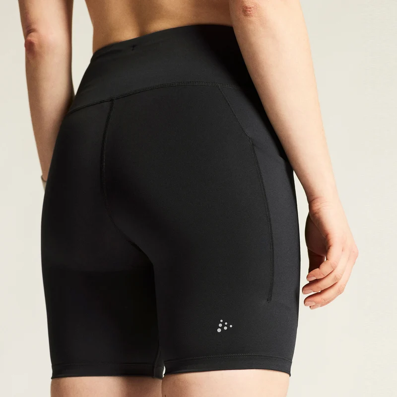 Essence Lauftight Damen - schwarz
