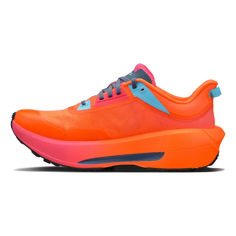 Nordlite Ultra Pro Neutralschuh Herren - orange, blau