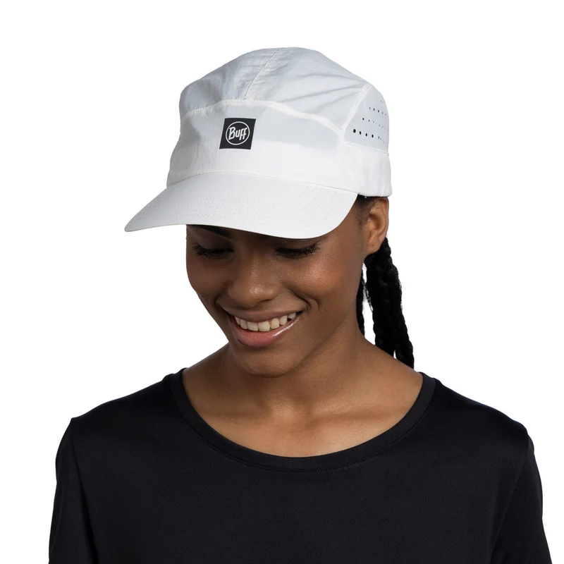 Speed Cap Unisex-weiß