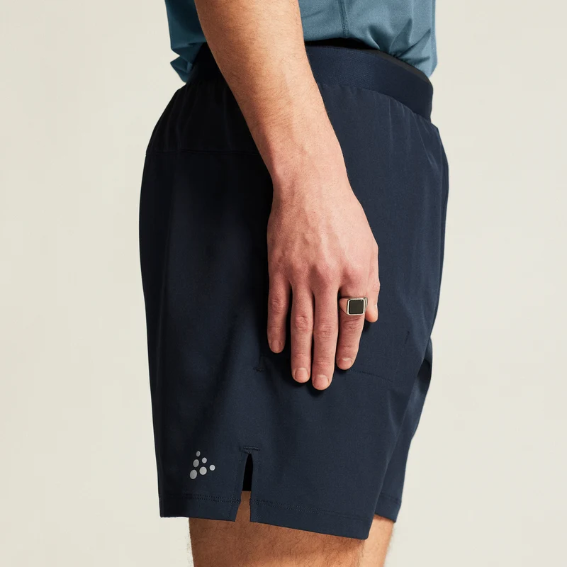 ADV Essence 2in1 Laufshorts Herren - dunkelblau