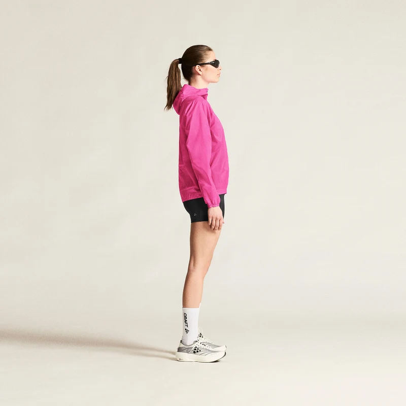 Hypervent Laufjacke Damen - pink