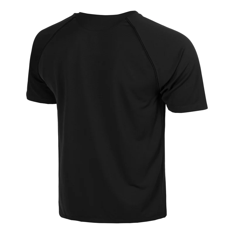 Tournament T-Shirt Herren-schwarz, weiß