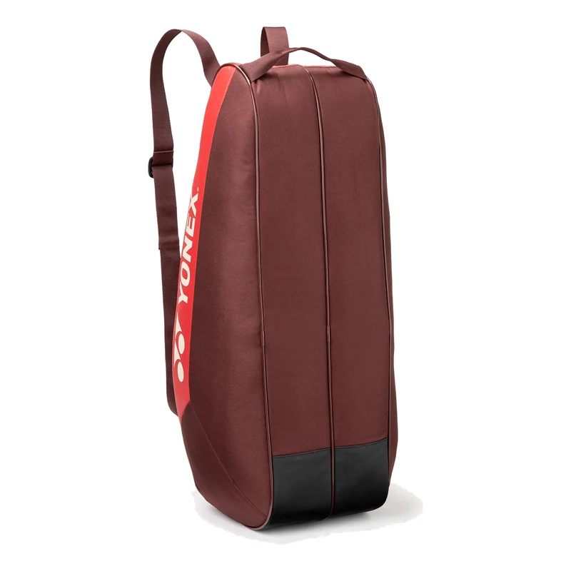 Team Raquet Bag Schlägertasche -rot, schwarz