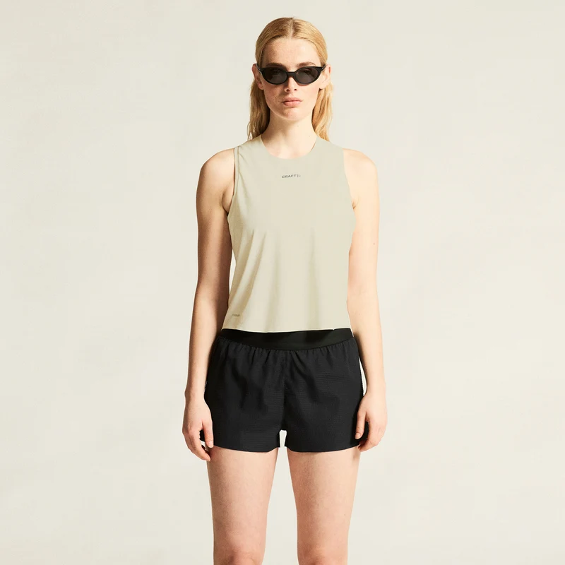 Hypervent Laufshirt Damen - weiß