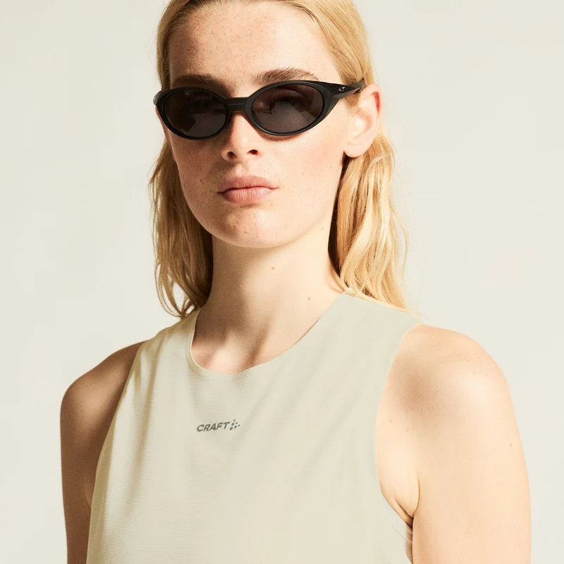 Hypervent Laufshirt Damen - weiß