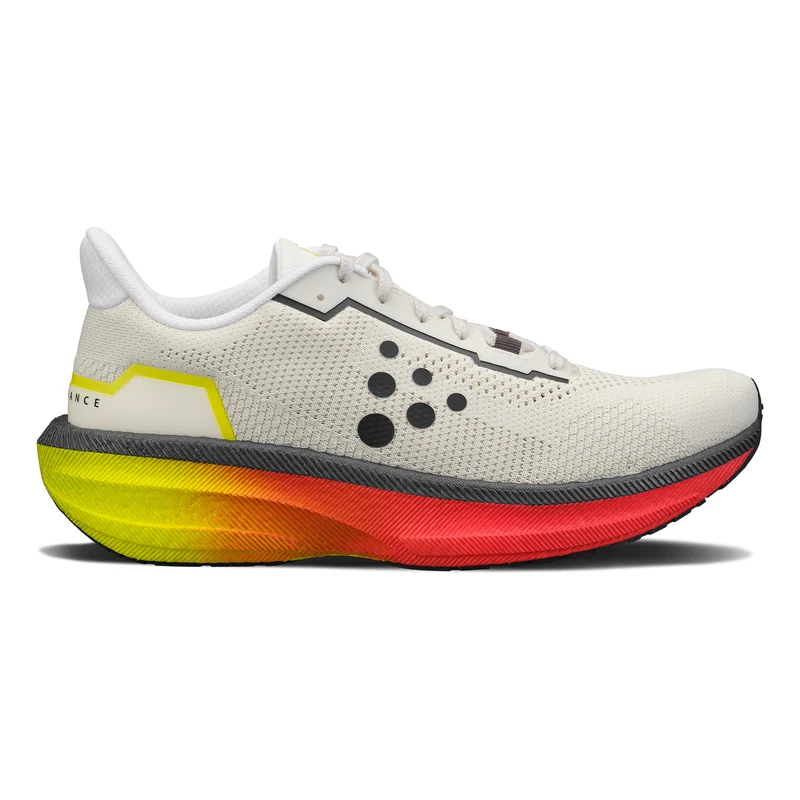 Endurance 3 Neutralschuh Herren - beige, rot