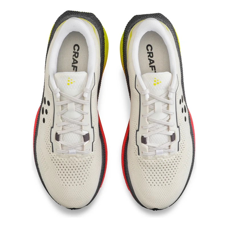Endurance 3 Neutralschuh Herren - beige, rot