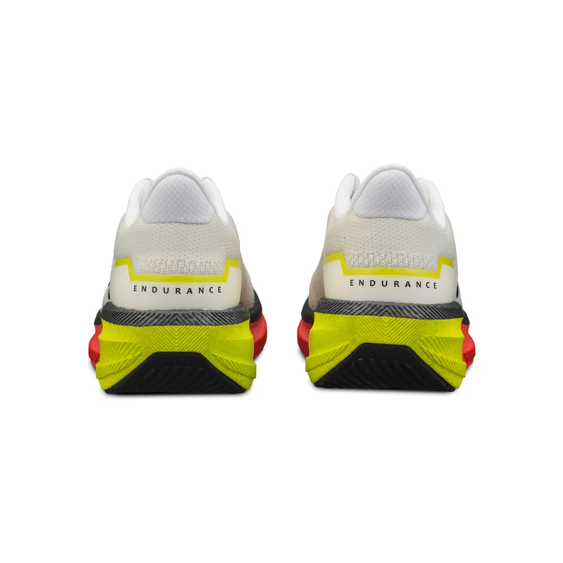Endurance 3 Neutralschuh Herren - beige, rot