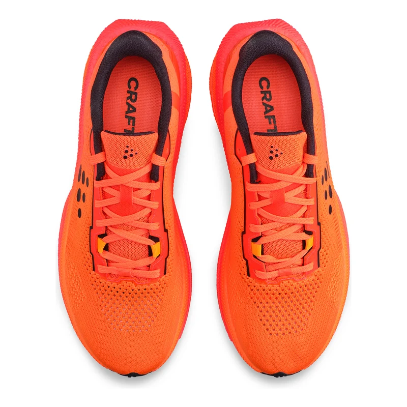 Endurance 3 Neutralschuh Herren - orange, schwarz