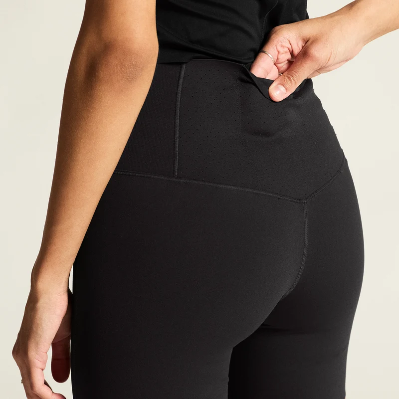 Hypervent Lauftight Damen - schwarz