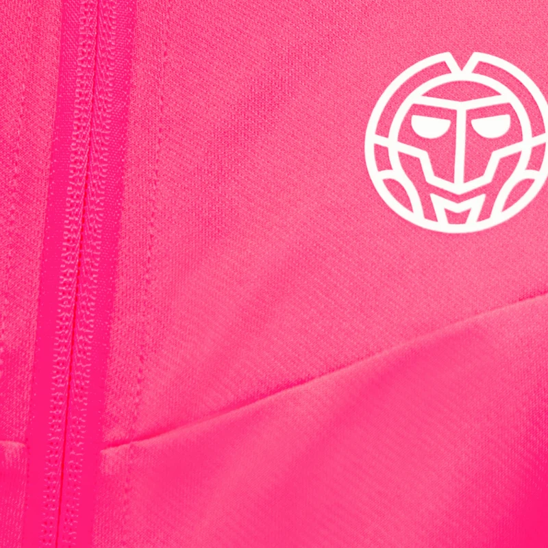 Crew Trainingsjacke Damen-Pink