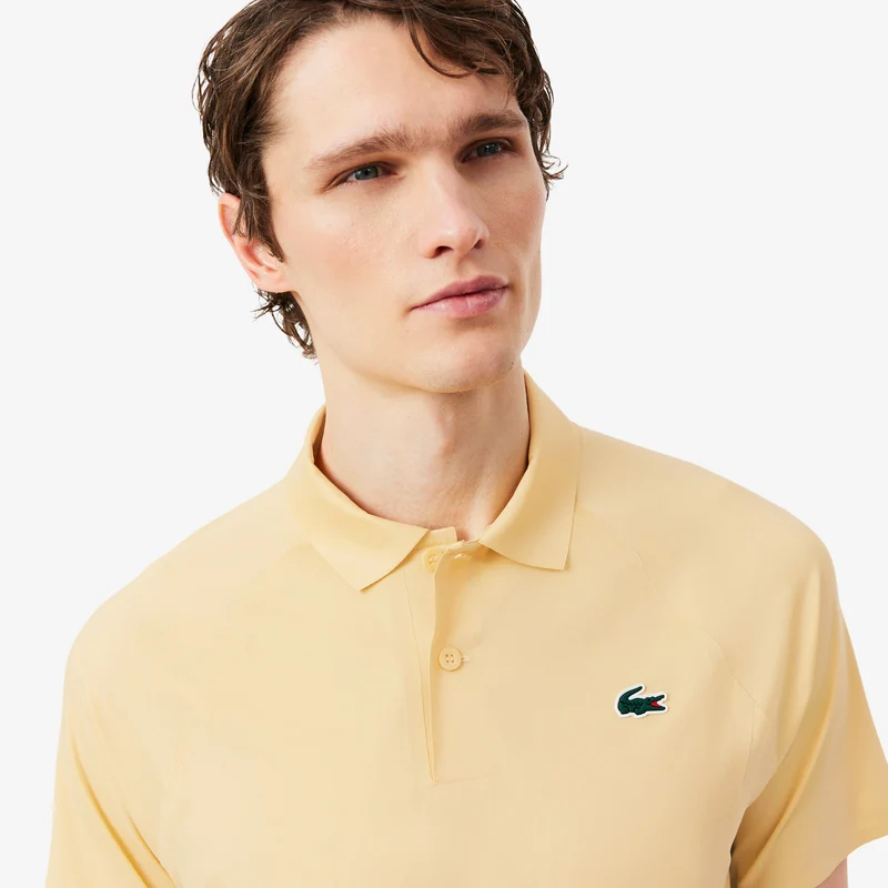 Polo Herren - beige