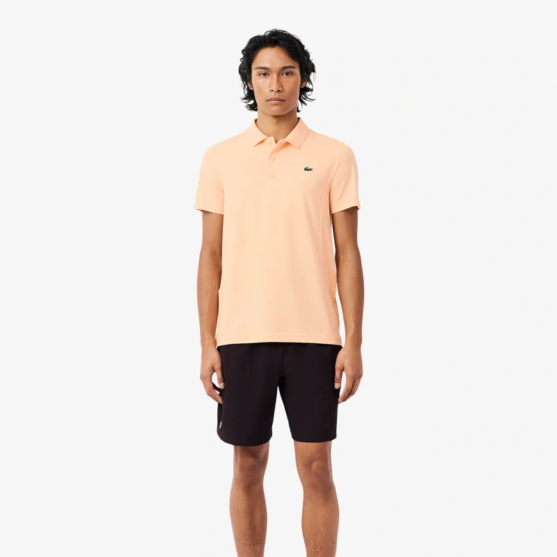 Djokovic Shorts Herren - schwarz, weiß