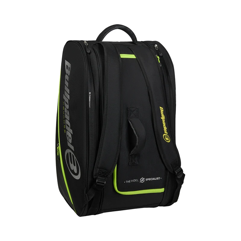 ADVANCE Schlägertasche - schwarz