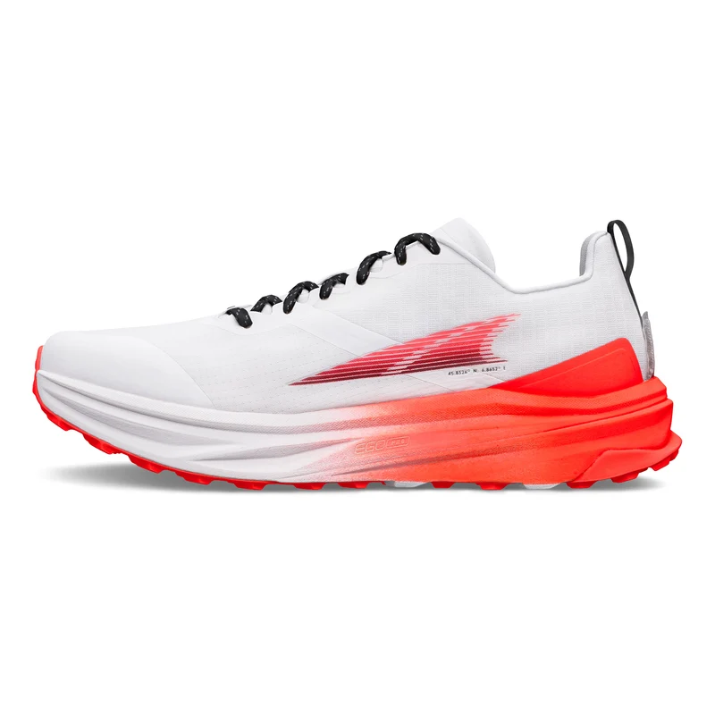 Mont Blanc Speed Trailschuh Herren - weiß, rot