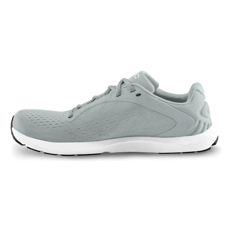 ST-6 Neutralschuh Damen - grau, weiß