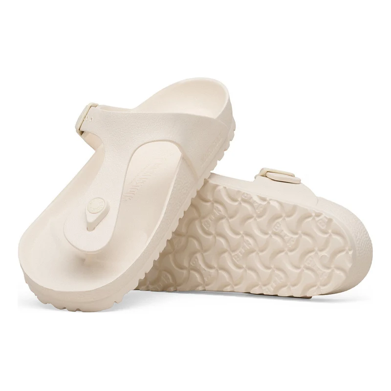 Gizeh EVA Sandale Damen - creme
