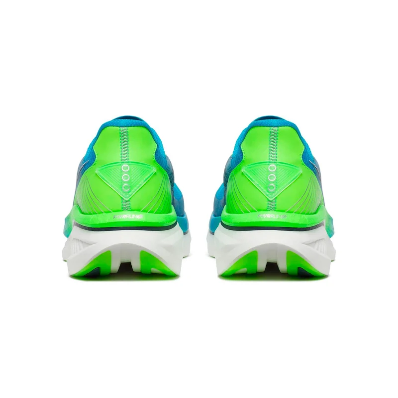 Endorphin Azura Neutralschuh Herren-blau, grün