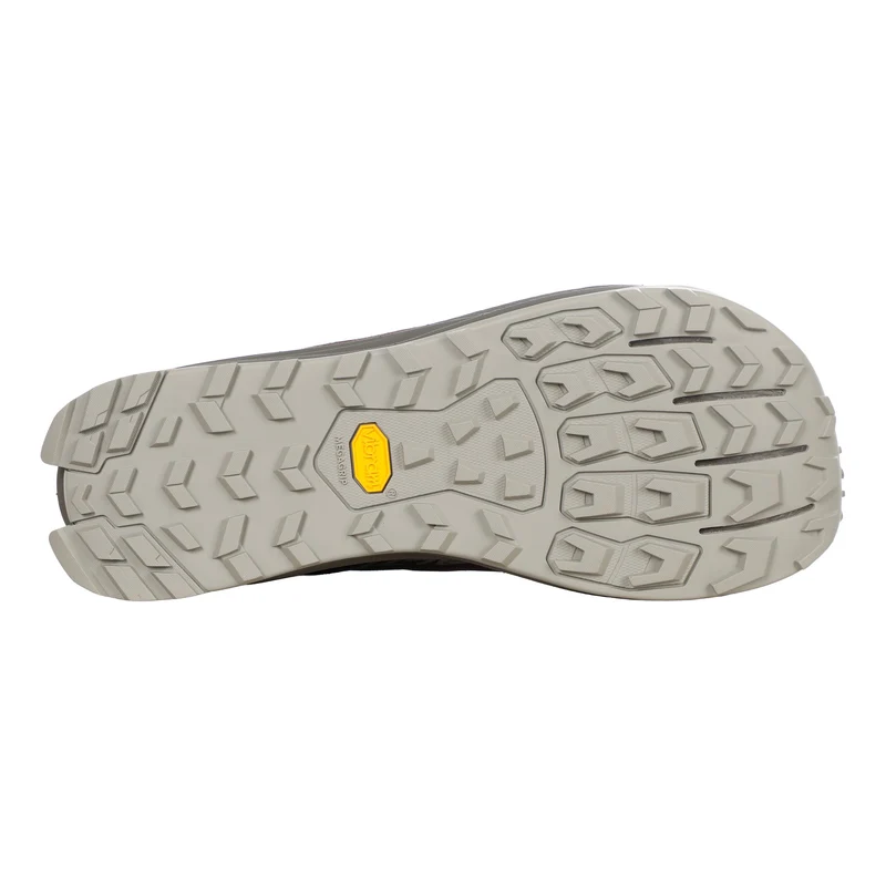 Lone Peak 9+ wide Trailschuh Herren - schwarz, grau
