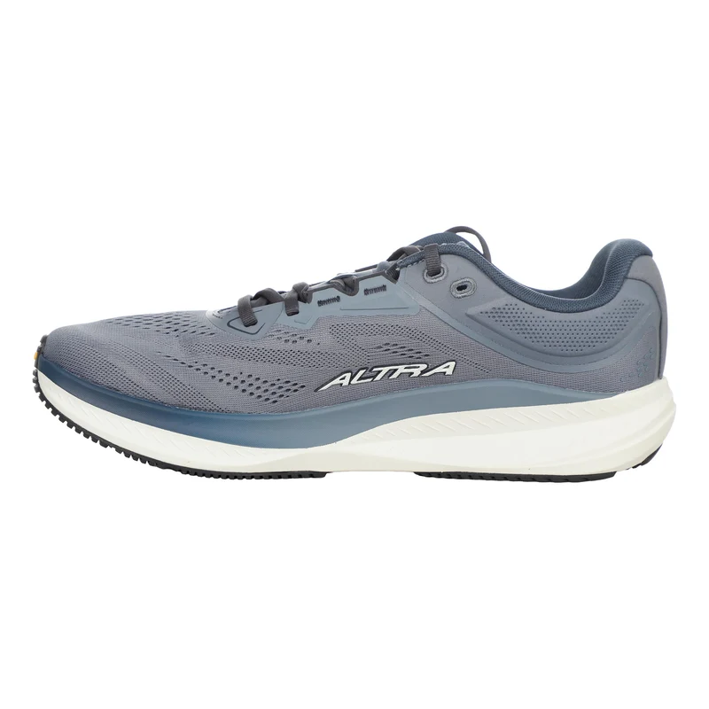 Torin 9 wide Neutralschuh Herren - blaugrau, schwarz