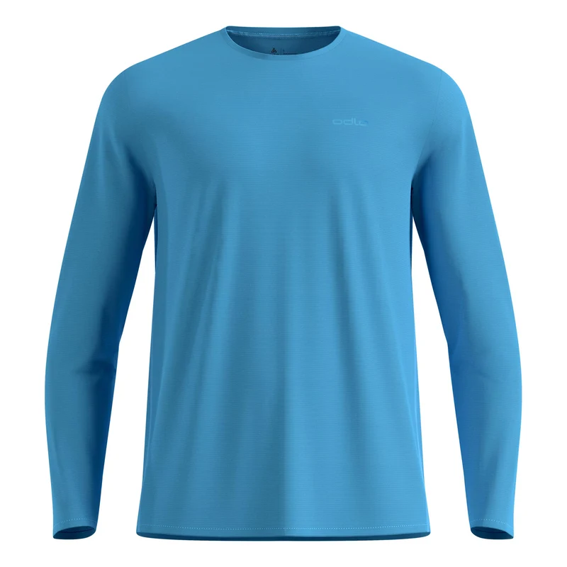 Zeroweight Chill-Tec Laufshirt Herren - hellblau
