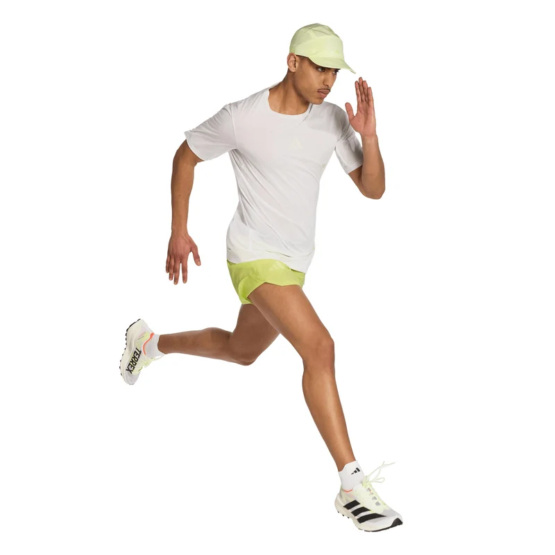 Terrex XPR 5in Laufshorts Herren - gelb